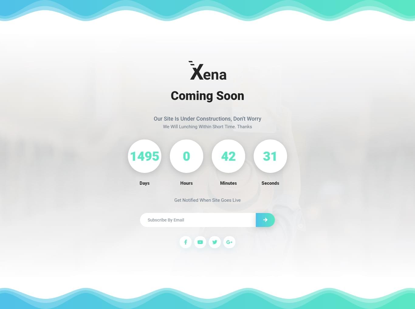 Coming Soon-Xena